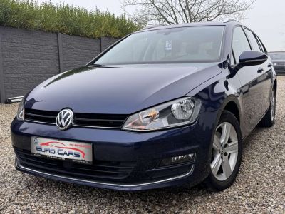 Volkswagen Golf Variant SW 1.6 CR TDi Highline ALCANTARA-CRUISE ACC-NAVI  - 1