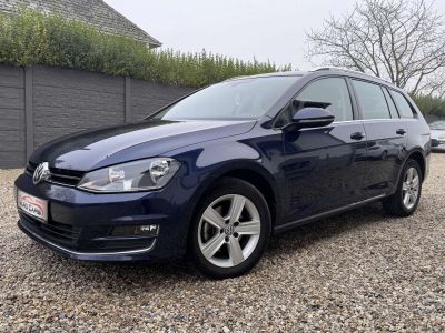 Volkswagen Golf Variant SW 1.6 CR TDi Highline ALCANTARA-CRUISE ACC-NAVI  - 3