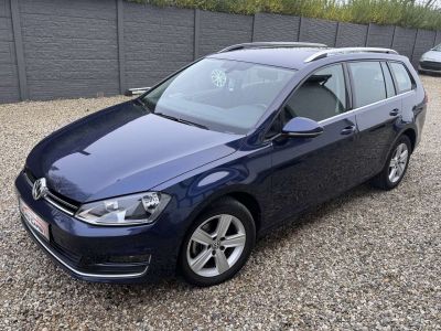 Volkswagen Golf Variant SW 1.6 CR TDi Highline ALCANTARA-CRUISE ACC-NAVI  - 5