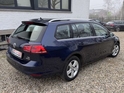 Volkswagen Golf Variant SW 1.6 CR TDi Highline ALCANTARA-CRUISE ACC-NAVI  - 16