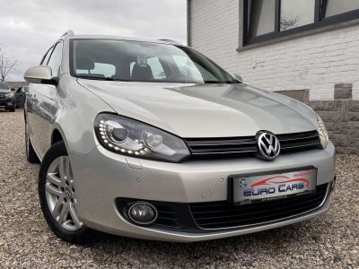 Volkswagen Golf Variant SW 1.6 CR TDi Highline BMT DSG ALCANTARA-XENON-NAV  - 2