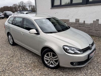 Volkswagen Golf Variant SW 1.6 CR TDi Highline BMT DSG ALCANTARA-XENON-NAV  - 6