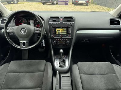 Volkswagen Golf Variant SW 1.6 CR TDi Highline BMT DSG ALCANTARA-XENON-NAV  - 7