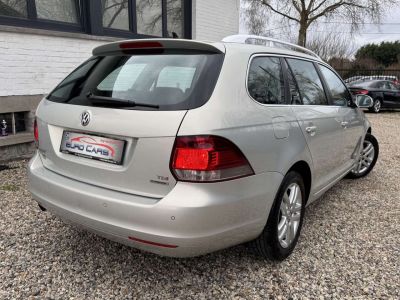 Volkswagen Golf Variant SW 1.6 CR TDi Highline BMT DSG ALCANTARA-XENON-NAV  - 16