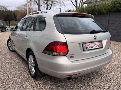 Volkswagen Golf Variant SW 1.6 CR TDi Highline BMT DSG ALCANTARA-XENON-NAV  - 17