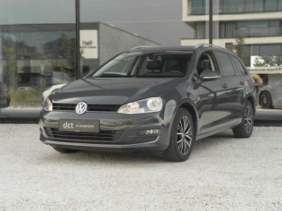 Volkswagen Golf Variant VII 1.6TDI Leather PDC Navi 16'Alu Allstar Edition  - 1