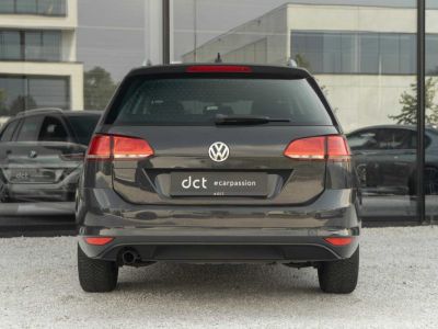 Volkswagen Golf Variant VII 1.6TDI Leather PDC Navi 16'Alu Allstar Edition  - 5