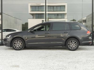 Volkswagen Golf Variant VII 1.6TDI Leather PDC Navi 16'Alu Allstar Edition  - 6