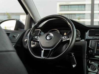 Volkswagen Golf Variant VII 1.6TDI Leather PDC Navi 16'Alu Allstar Edition  - 13