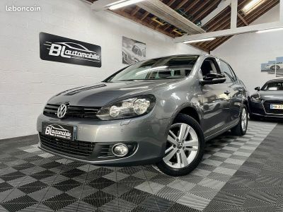 Volkswagen Golf VI 1.2 TSI 105CH MATCH 5P 53000 KMS  - 1