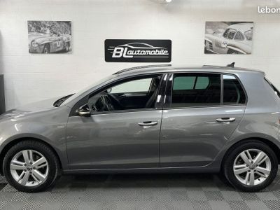 Volkswagen Golf VI 1.2 TSI 105CH MATCH 5P 53000 KMS  - 2