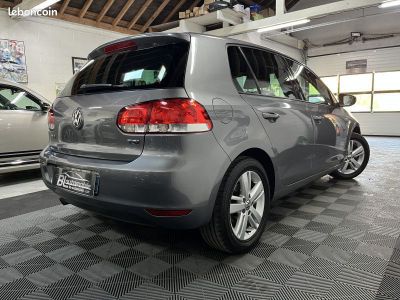 Volkswagen Golf VI 1.2 TSI 105CH MATCH 5P 53000 KMS  - 18