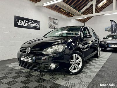 Volkswagen Golf VI 1.2 TSI 85CH MATCH 5P  - 1