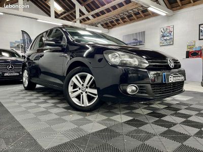 Volkswagen Golf VI 1.2 TSI 85CH MATCH 5P  - 18