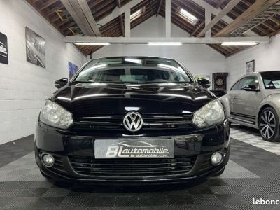 Volkswagen Golf VI 1.2 TSI 85CH MATCH 5P  - 19