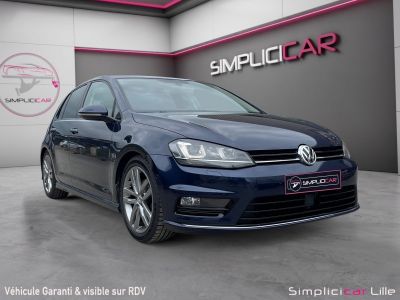 Volkswagen Golf VII 1.4 TSI 150 Carat / Cuir / ACC / Feux LED / sièges chauffants  - 1