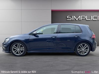 Volkswagen Golf VII 1.4 TSI 150 Carat / Cuir / ACC / Feux LED / sièges chauffants  - 4