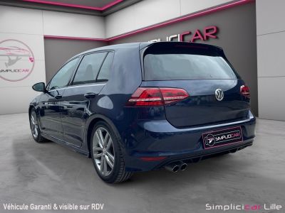 Volkswagen Golf VII 1.4 TSI 150 Carat / Cuir / ACC / Feux LED / sièges chauffants  - 5