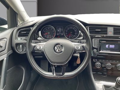 Volkswagen Golf VII 1.4 TSI 150 Carat / Cuir / ACC / Feux LED / sièges chauffants  - 13