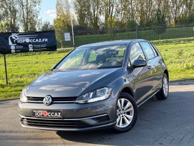 Volkswagen Golf VII 1.6 TDI 115CH BLUEMOTION BUSINESS 11/2018 CAMERA / GPS / LED  - 1