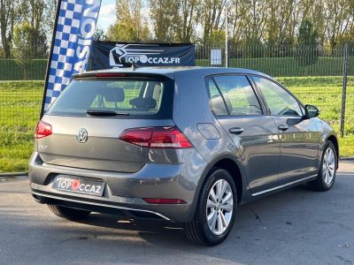 Volkswagen Golf VII 1.6 TDI 115CH BLUEMOTION BUSINESS 11/2018 CAMERA / GPS / LED  - 3