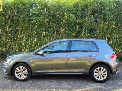 Volkswagen Golf VII 1.6 TDI 115CH BLUEMOTION BUSINESS 11/2018 CAMERA / GPS / LED  - 5