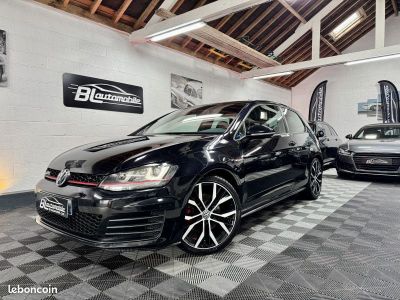 Volkswagen Golf VII 2.0 TSI 220CH GTI 3P  - 1