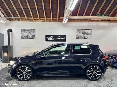 Volkswagen Golf VII 2.0 TSI 220CH GTI 3P  - 2