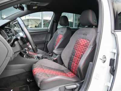 Volkswagen Golf VII 7 GTI TCR DSG Navi  - 12