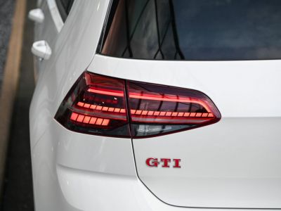 Volkswagen Golf VII 7 GTI TCR DSG Navi  - 23