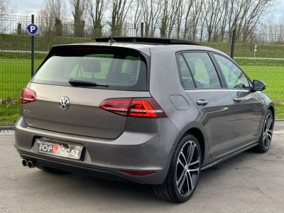 Volkswagen Golf VII GTD 2.0 TDI 184CH DSG6 5P TOIT OUVRANT/ CUIR/ GPS  - 3