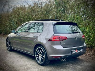 Volkswagen Golf VII GTD 2.0 TDI 184CH DSG6 5P TOIT OUVRANT/ CUIR/ GPS  - 4