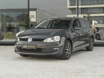 Volkswagen Golf VII Variant 1.6TDi DSG Leather PDC 16'Alu  - 1