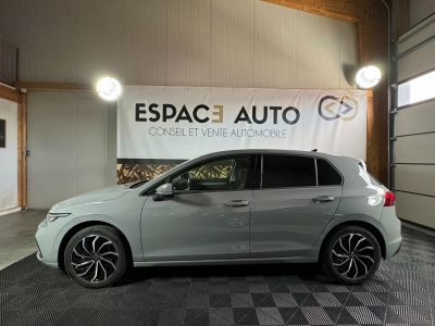 Volkswagen Golf VIII 1.5 eTSI 130 DSG7 STYLE  - 2