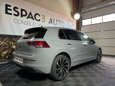 Volkswagen Golf VIII 1.5 eTSI 130 DSG7 STYLE  - 5