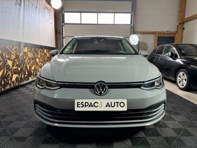 Volkswagen Golf VIII 1.5 eTSI 130 DSG7 STYLE  - 8