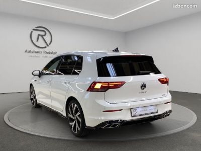 Volkswagen Golf VIII 1.5 eTSI DSG R-Line  - 4