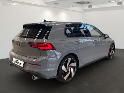 Volkswagen Golf VIII 2.0 TSI GTI  - 4