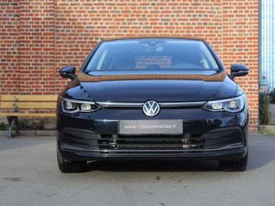 Volkswagen Golf VIII 2020  - 12