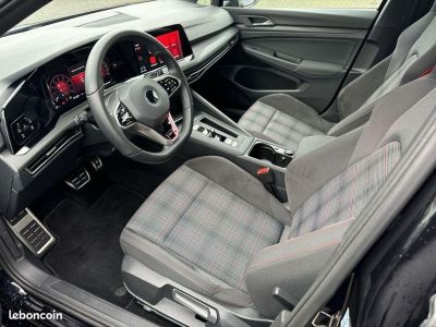 Volkswagen Golf VIII GTI 2.0 TSI  - 4