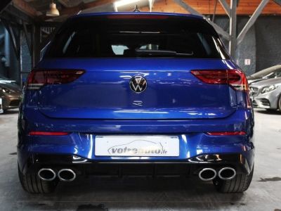 Volkswagen Golf VIII R VIII 2.0 TSI 320 R DSG7  - 5