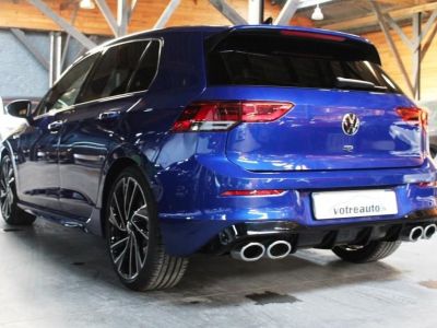 Volkswagen Golf VIII R VIII 2.0 TSI 320 R DSG7  - 10