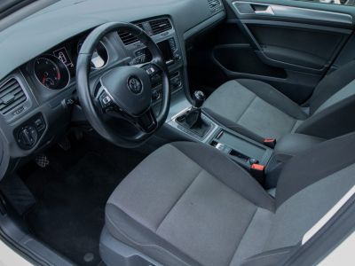 Volkswagen Golf Volkswagen 1.6 TDI Bluemotion Trendline - ADAPT. CRUISE CONTROL - BLUETOOTH - PARKEERASSISTENT - AIRCO - LICHT EN REGENSENSOR    - 12