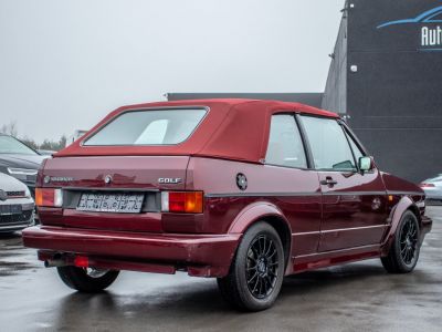 Volkswagen Golf Volkswagen Cabrio Etienne Aigner Edition 1.8 Aut. - ZELDZAAM - OLDTIMER - FOX 14” - BELGISCHE WAGEN  - 8