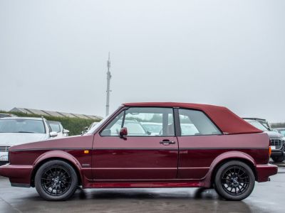 Volkswagen Golf Volkswagen Cabrio Etienne Aigner Edition 1.8 Aut. - ZELDZAAM - OLDTIMER - FOX 14” - BELGISCHE WAGEN  - 11