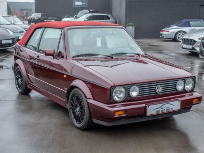 Volkswagen Golf Volkswagen Cabrio Etienne Aigner Edition 1.8 Aut. - ZELDZAAM - OLDTIMER - FOX 14” - BELGISCHE WAGEN  - 27