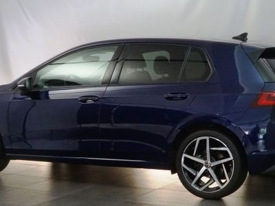 Volkswagen Golf Volkswagen Golf VIII Life ETSI Atlantic Blue Matrix LED  - 19