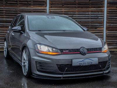 Volkswagen Golf Volkswagen GTI 2.0 TSI Performance DSG - HISTORIEK - APPLE CARPLAY - CRUISECONTROL - XENON  - 12