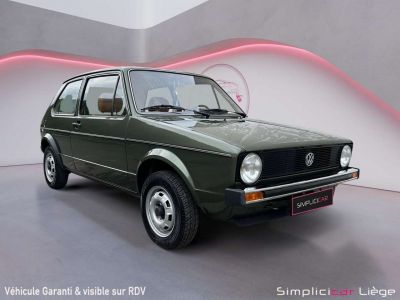 Volkswagen Golf VW MK1 !!ONLY 19.000km!!  - 1