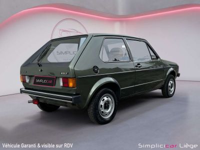 Volkswagen Golf VW MK1 !!ONLY 19.000km!!  - 3